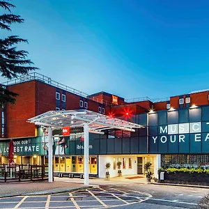 Ibis London Heathrow Airport Hotel