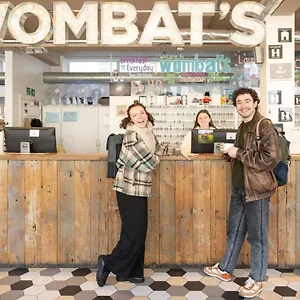 Wombat's Hostal
